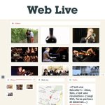 web-live