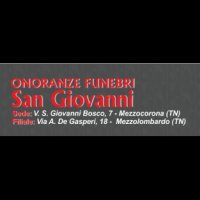 Onoranze Funebri San Giovanni a Via Alcide De Gasperi, 18, Mezzolombardo